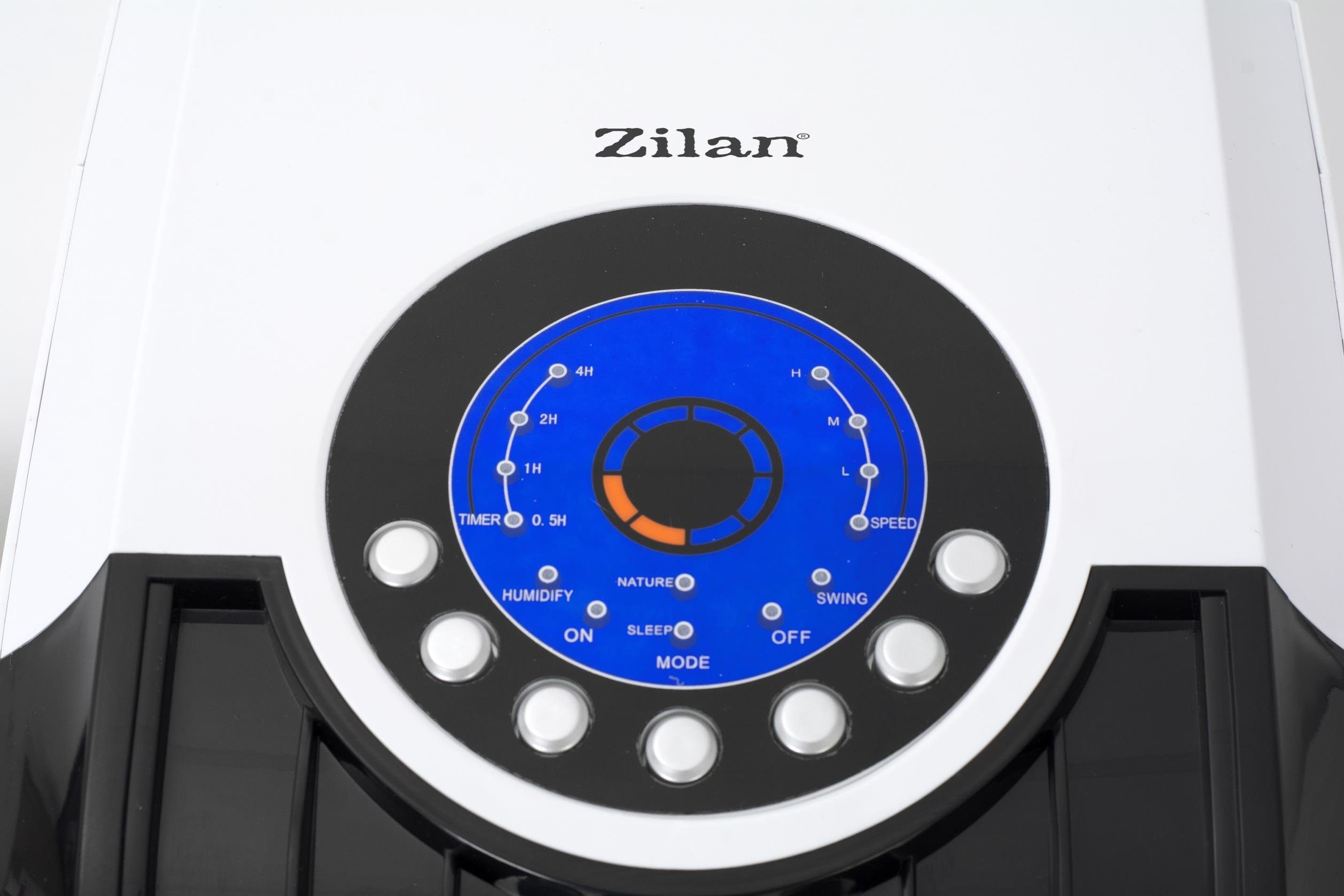 Zilan Ventilatorkombigerät ZLN-3390, 7.5h Timer, Oszillierend, Fernbedienung