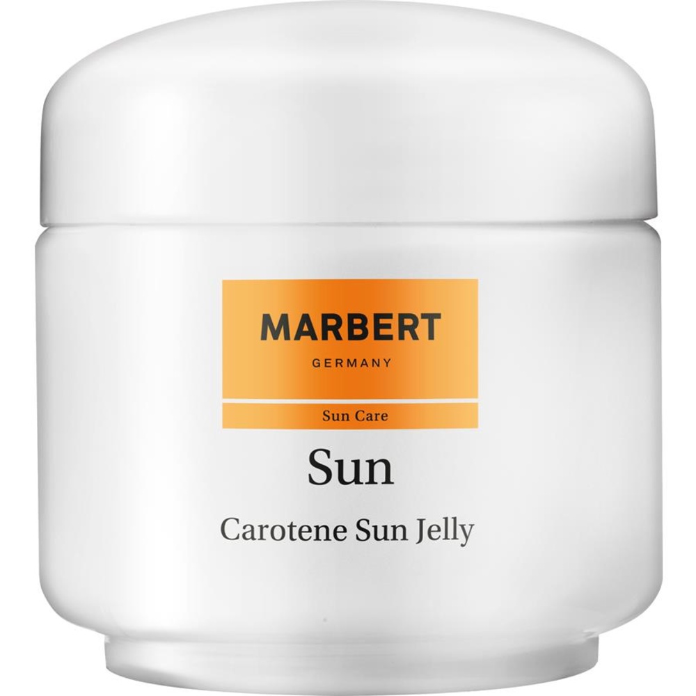 Marbert Carotene Sun Jelly SPF 6 Créme solaire