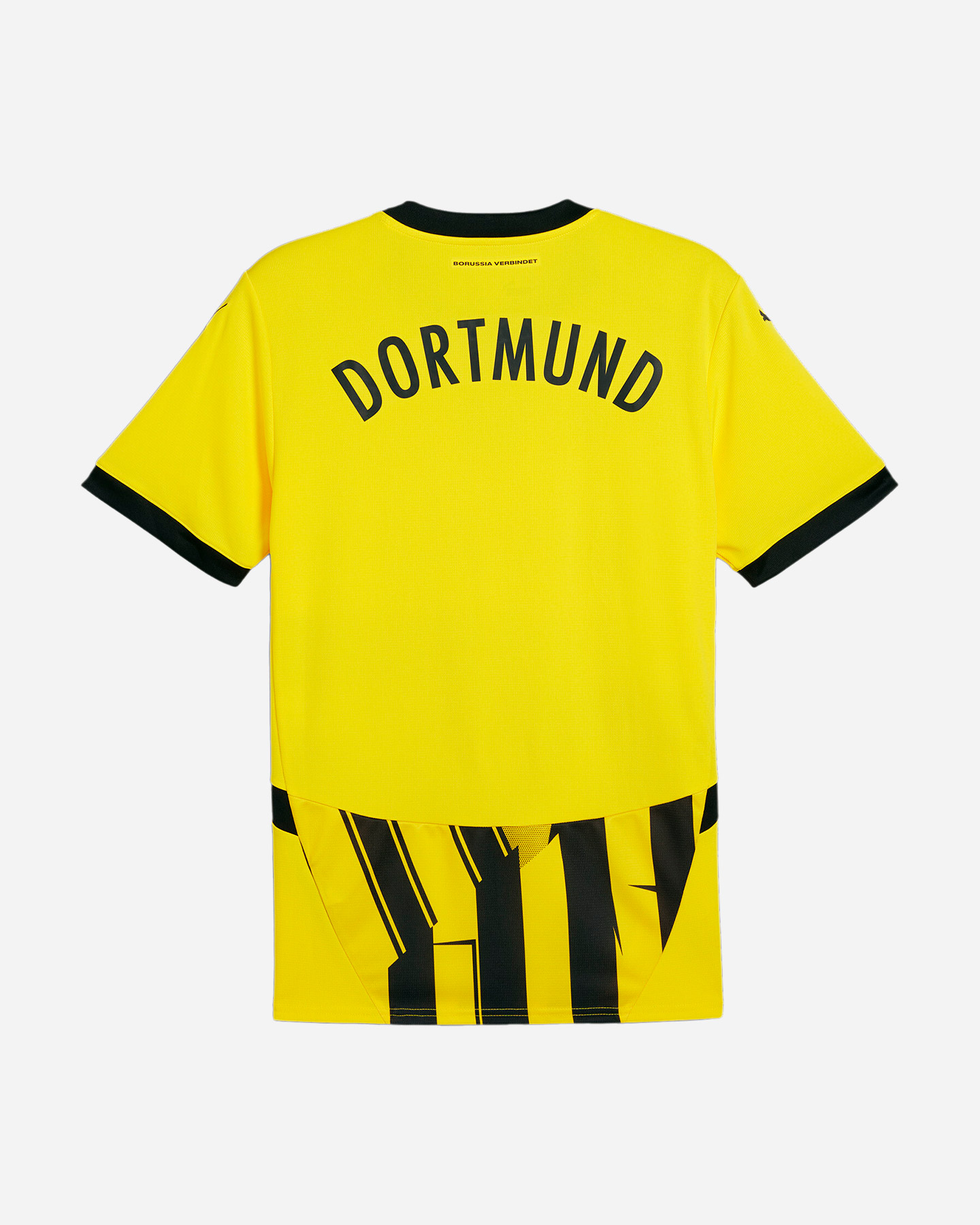 Oficiálna replika futbalového dresu Puma Borussia Dortmund Cup 24-25 M 775680-01