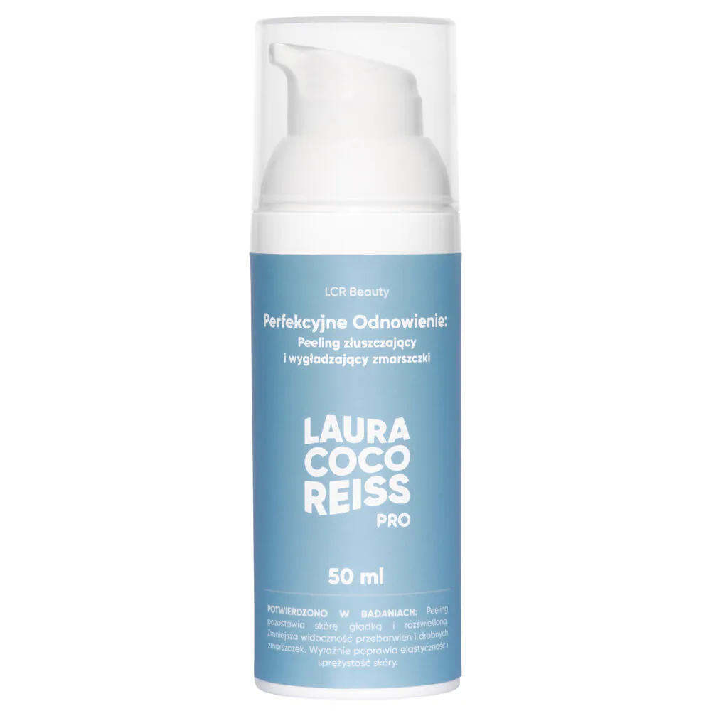 Laura Coco Reiss Perfect Renewal Απολεπιστικό και Λειαντικό Peeling για τις Ρυτίδες
