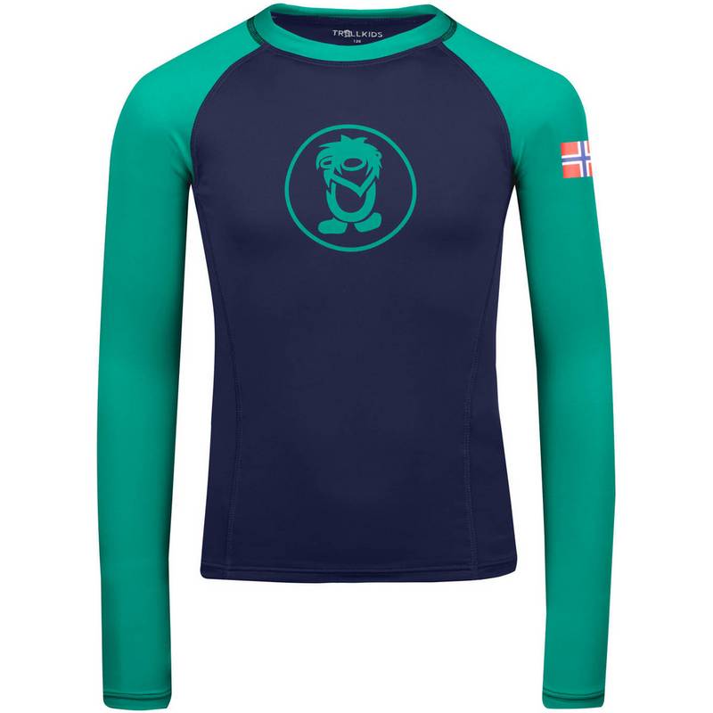 Trollkids Kvalvika Funktionsshirt Kinder