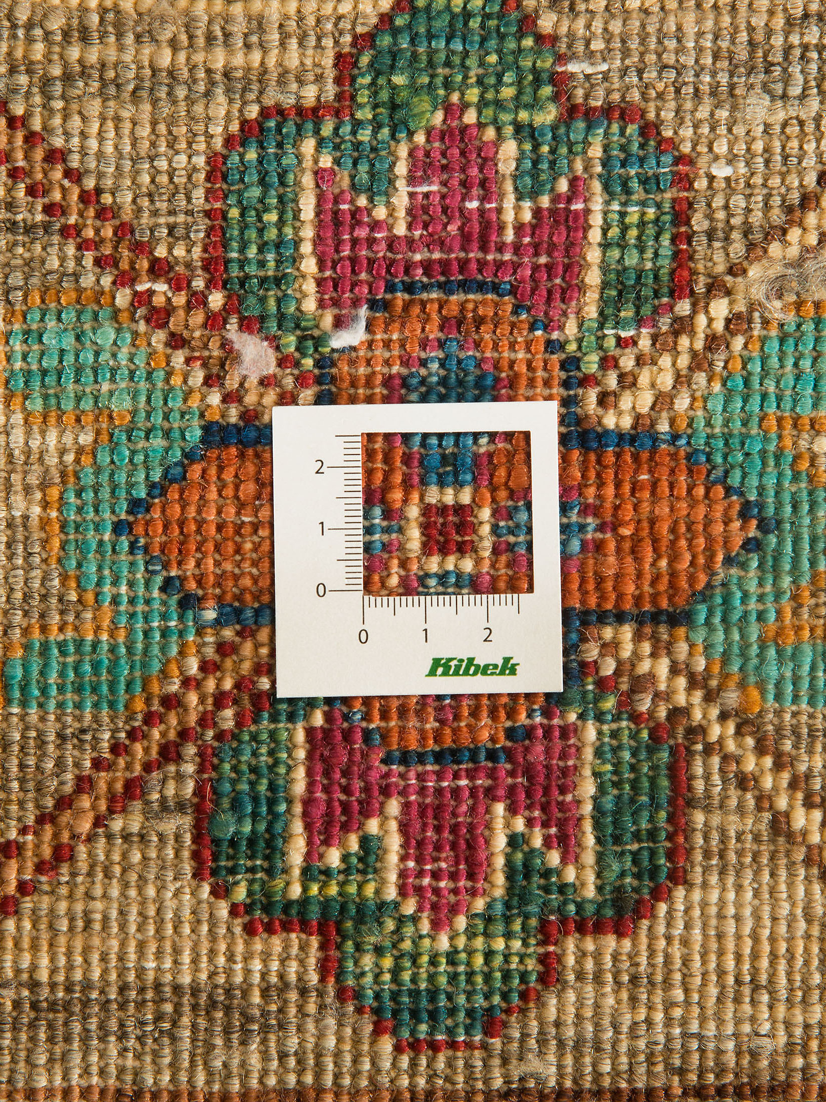 Buchara Ghazni ca. 208 x 320 cm, Unikat / Einzelstück
