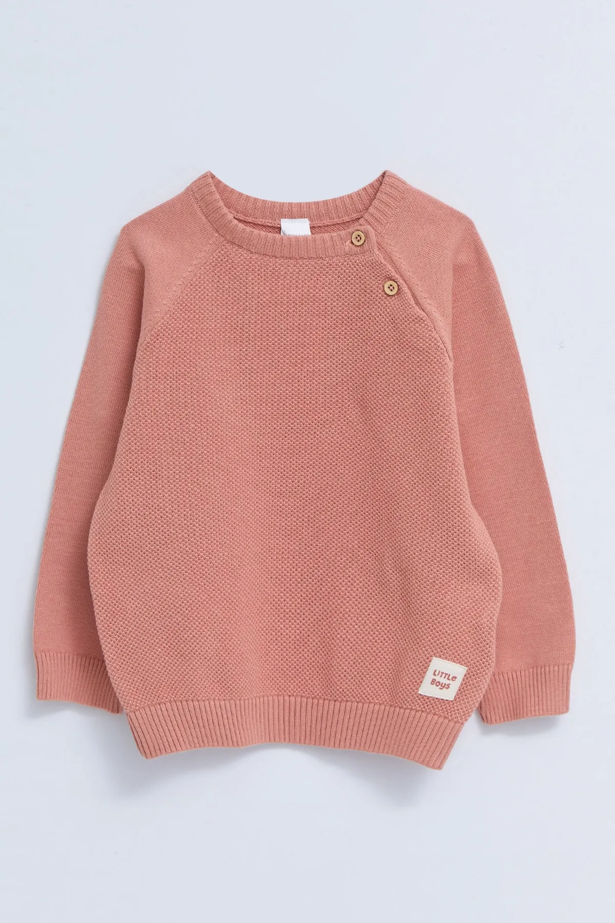 LC Waikiki  Pullover - Rosa - Regular Fit