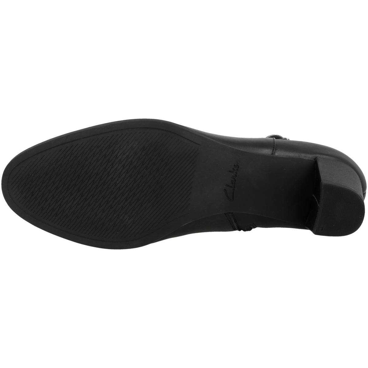 Clarks Kaylin60 Stiefelette schwarz
