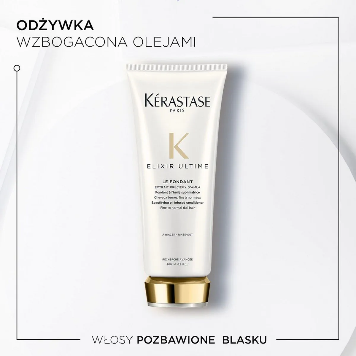 Kérastase Elixir Ultime Conditioner