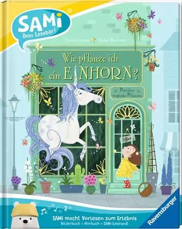 SAMi - Wie pflanze ich ein Einhorn?