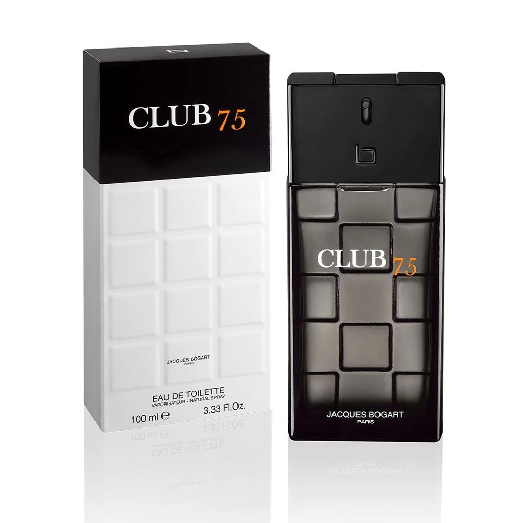 Jacques Bogart CLUB 75