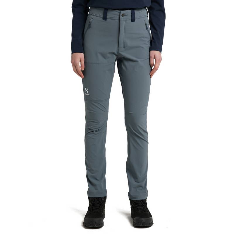 Haglöfs Morän Softshell Slim Pant Trekkinghose Damen