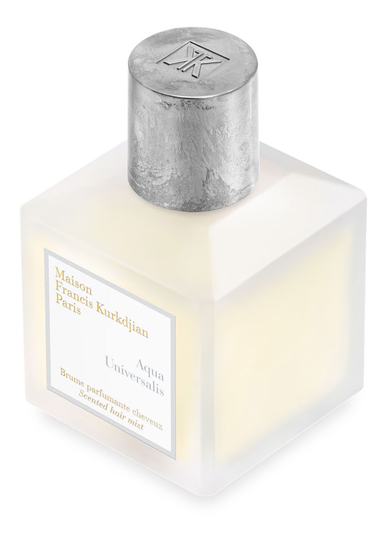 Spray parfumat pentru păr Aqua Universalis de la Maison Francis Kurkdjian - parfum pentru păr