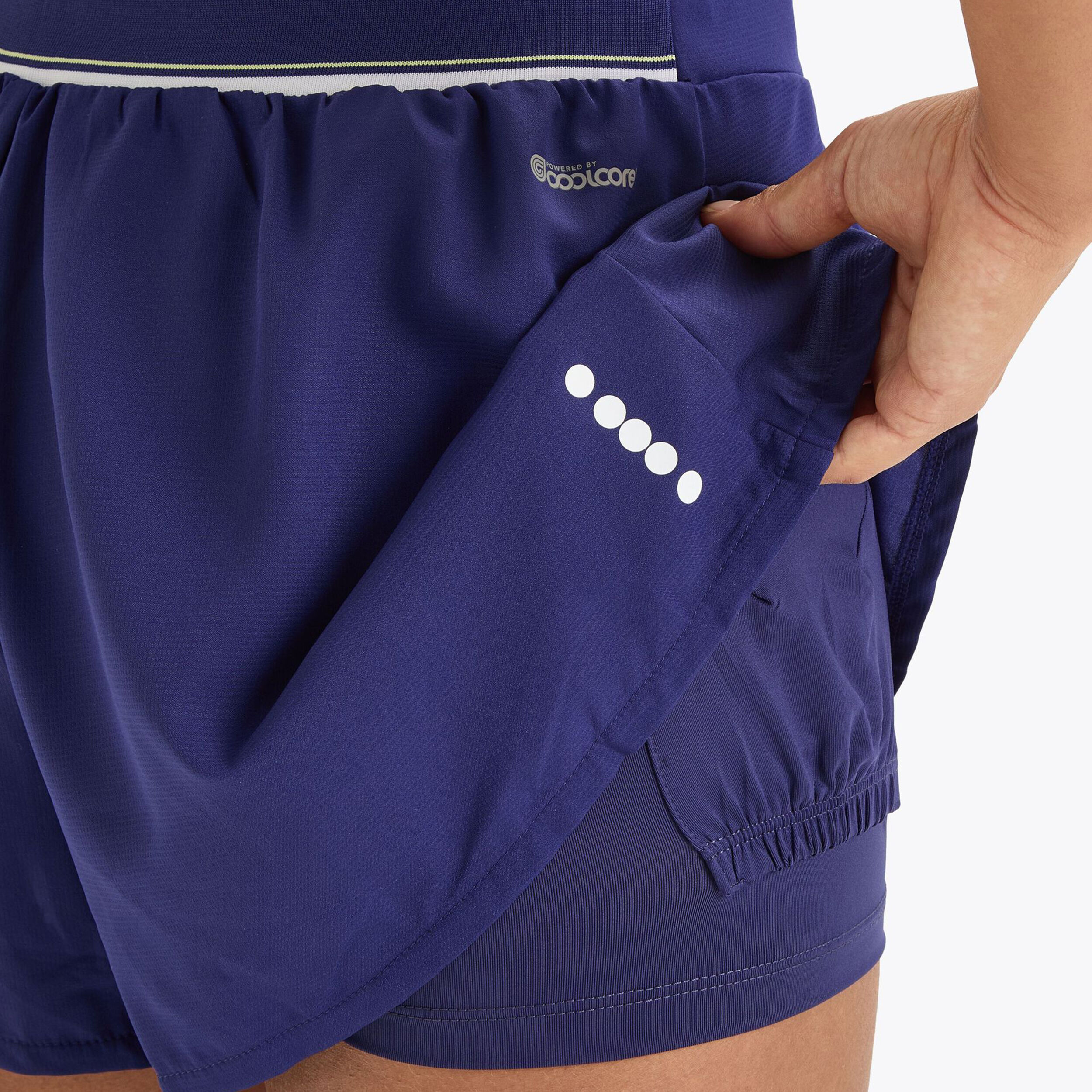 Icon Rock Damen - Blau