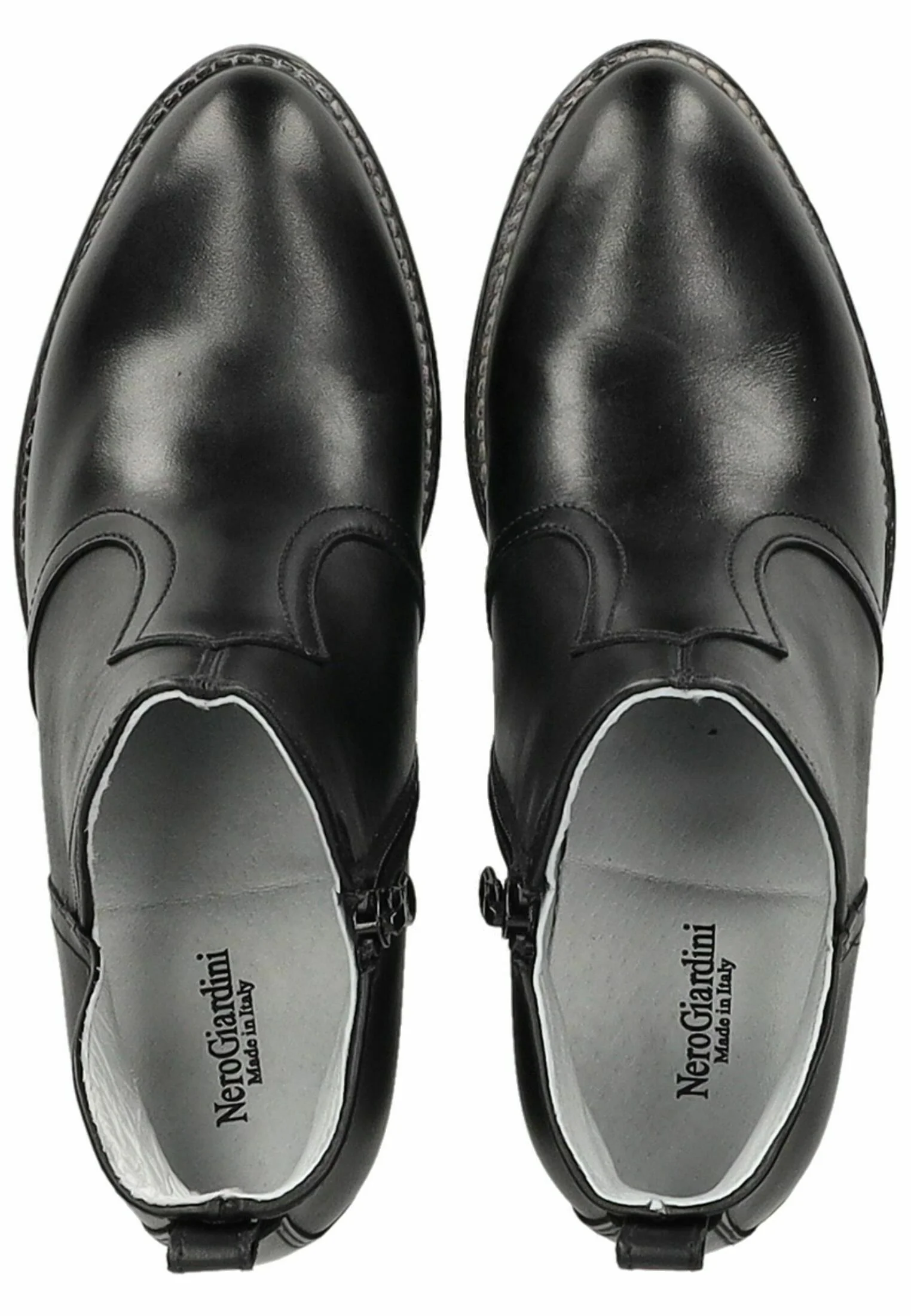Botines NeroGiardini