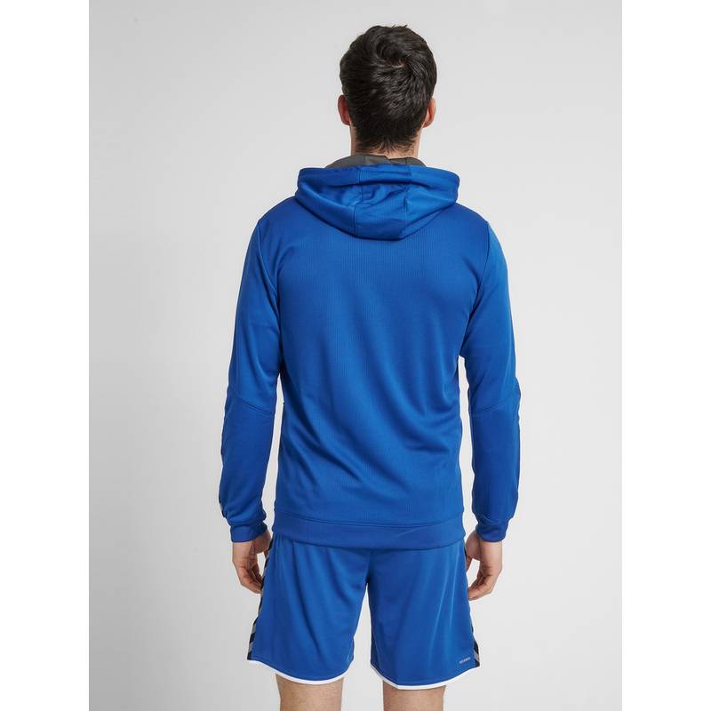 hummel hmlAUTHENTIC POLY ZIP HOODIE Hoodie Herren