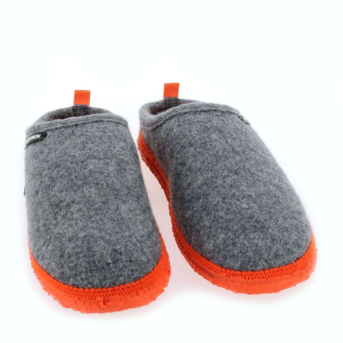 Giesswein  WOOLPOPS - Gris orange