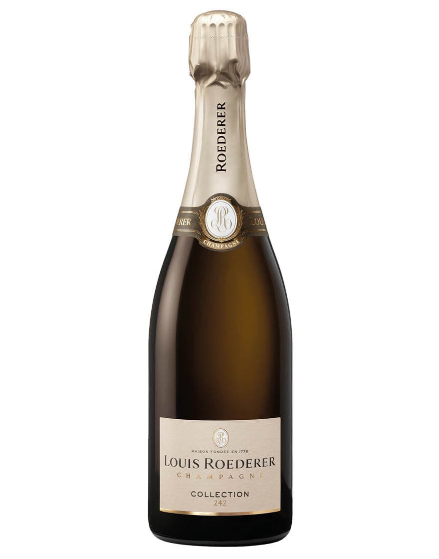Champagne Brut AOC Collection 242 Louis Roederer 0,75 ℓ