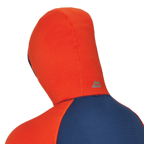 ECLIPSE HOODED MENS JACKET Herren - Fleecejacke