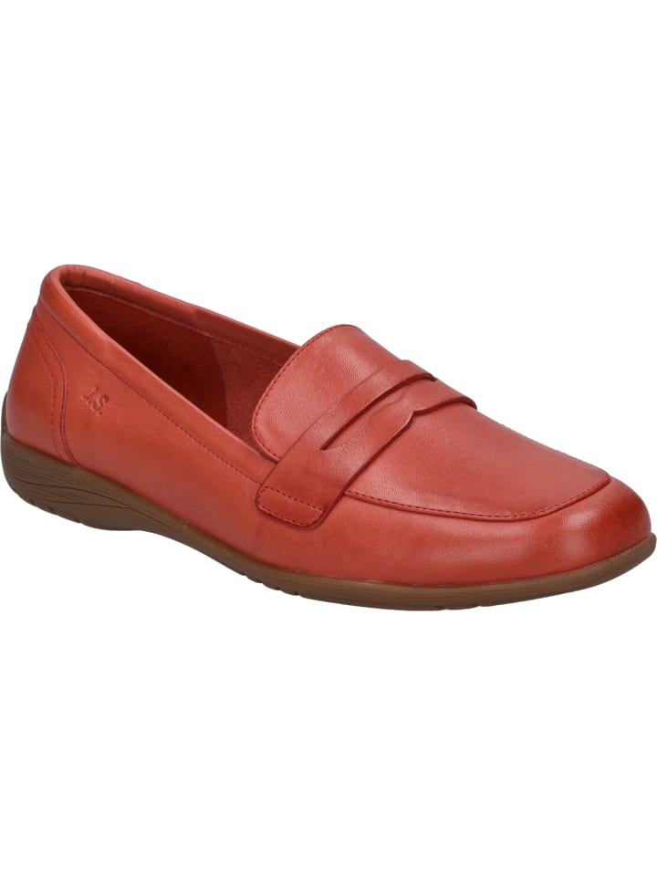 Josef Seibel Ballerina Fenja 22 in rot günstig kaufen