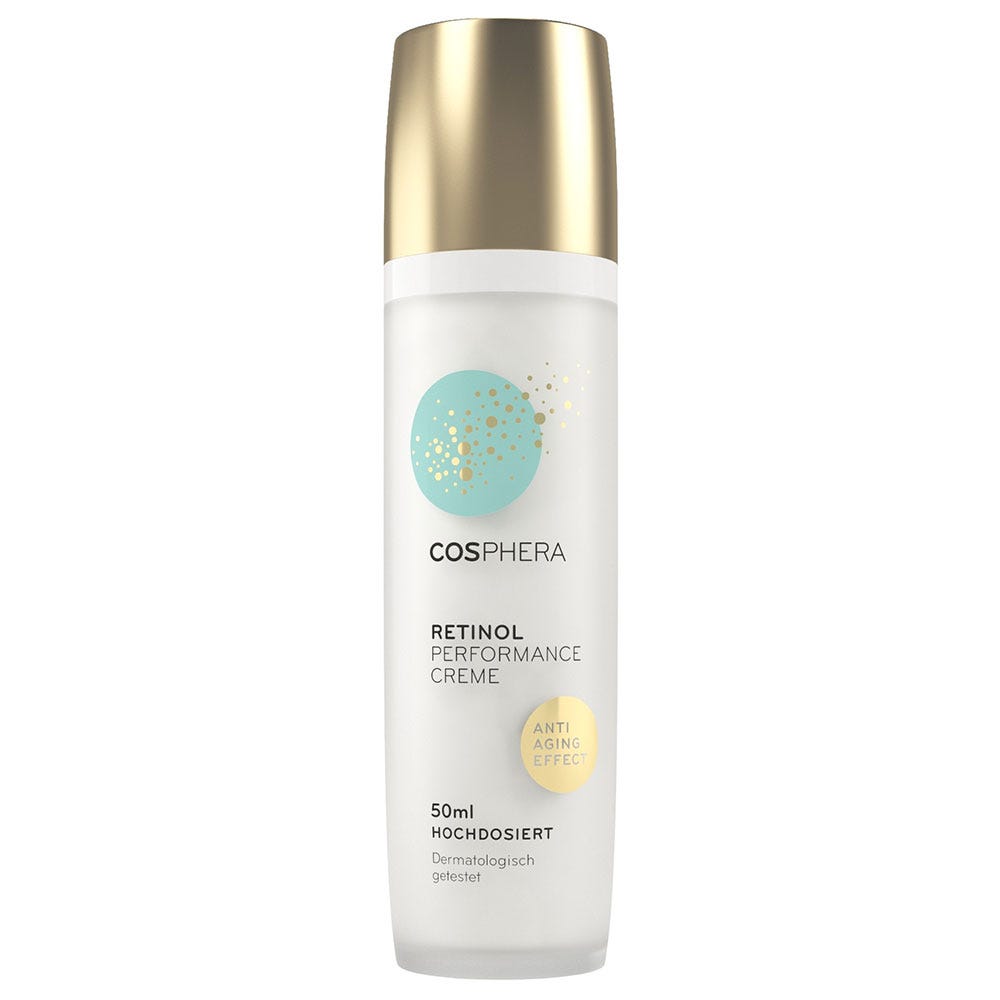 COSPHERA Retinol Creme 50 ml