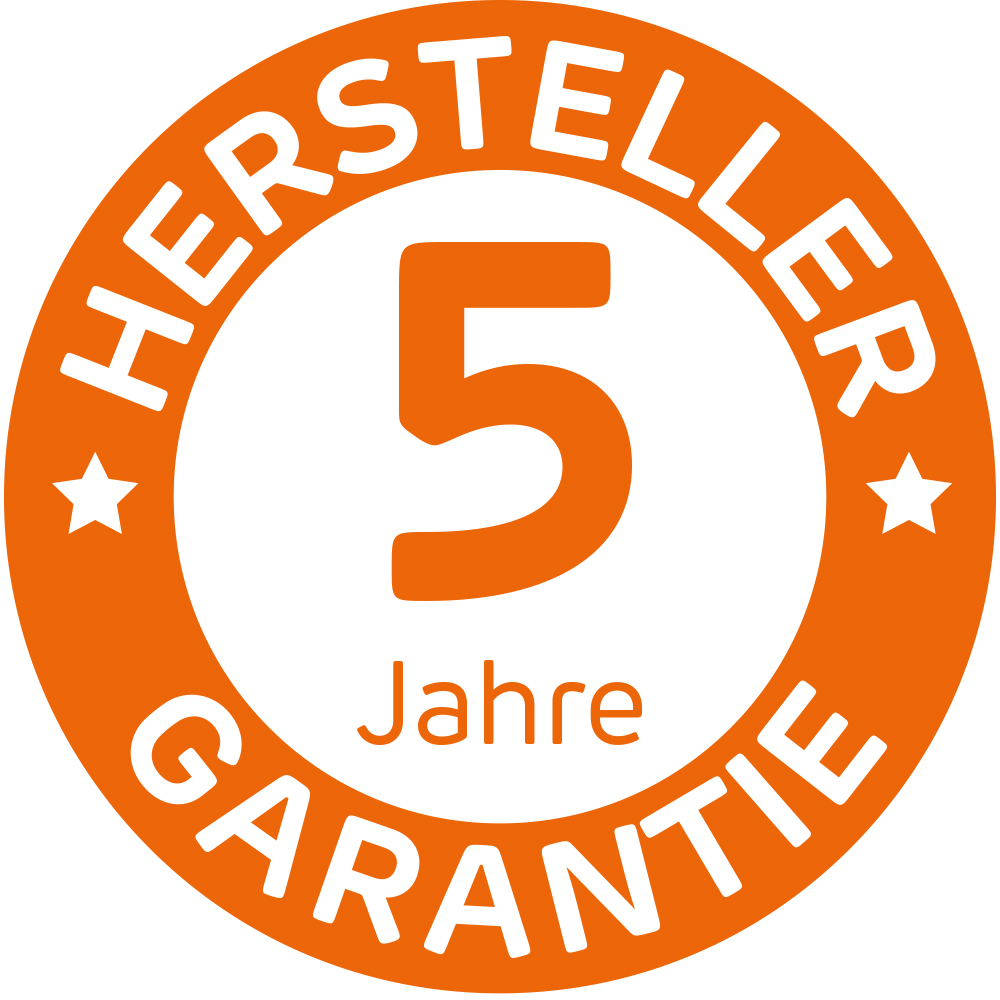 Garantia ERGO QUADRO 2 L 75 Hochbeet Wood, inkl. Wassersparsystem