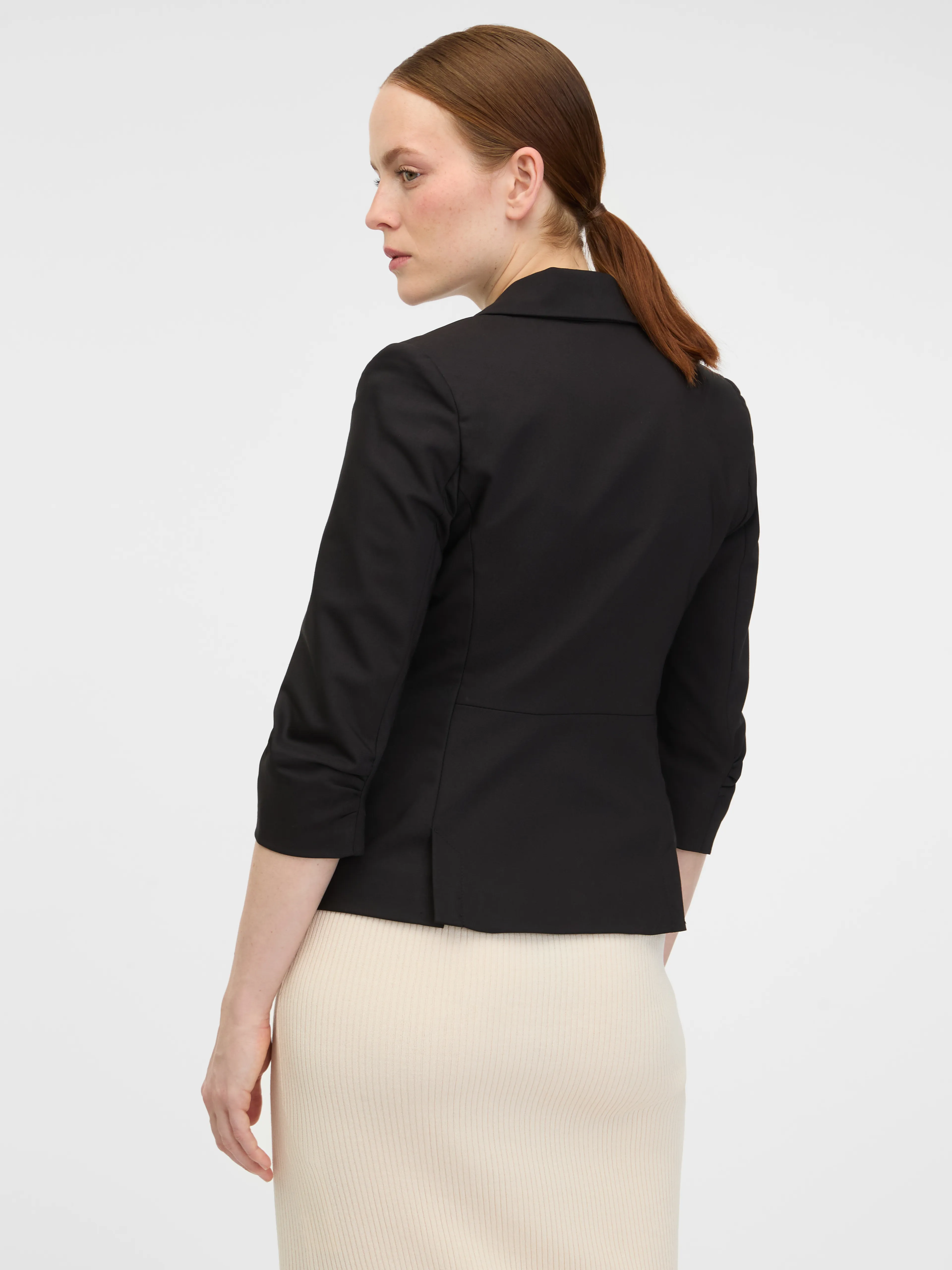 Schwarze Damenjacke ORSAY