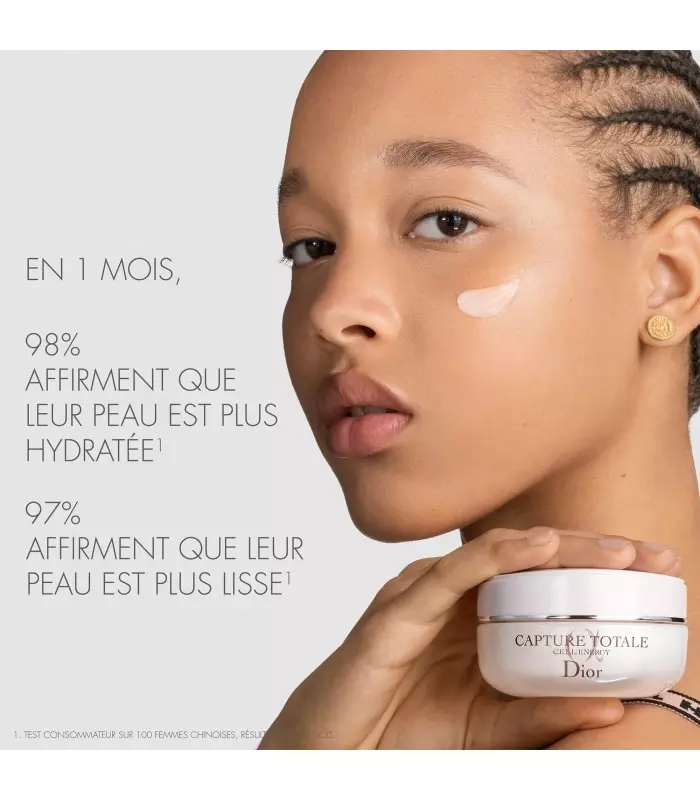 CAPTURE TOTALE Crème fermeté et correction rides