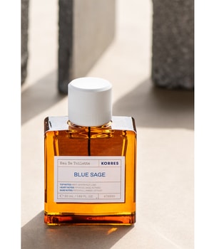 KORRES Blue Sage Eau de Toilette-50 ml