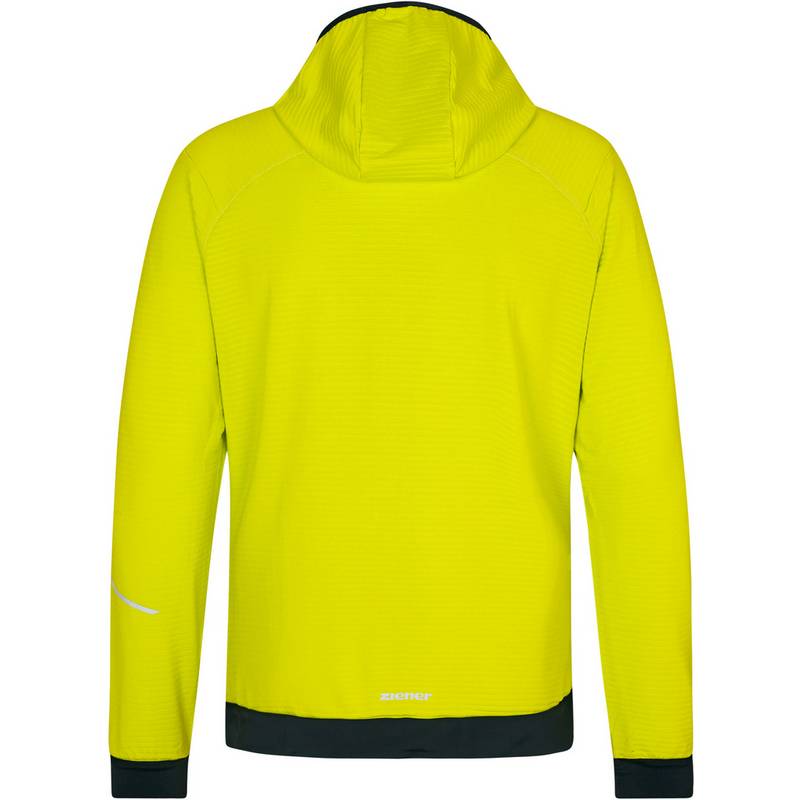 Ziener Nagus Fleecejacke Herren