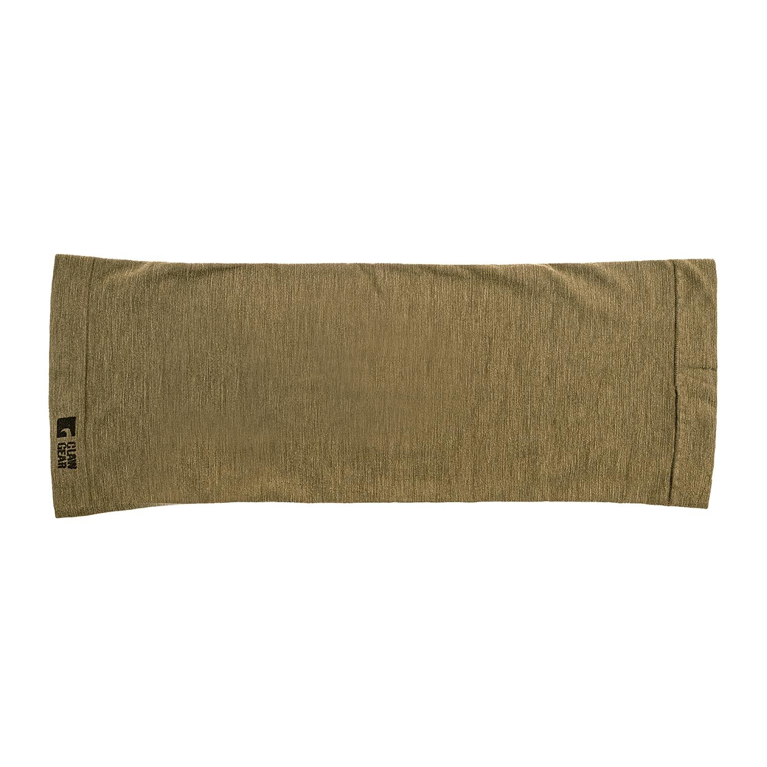 Merino Seamless Neck Gaiter Long