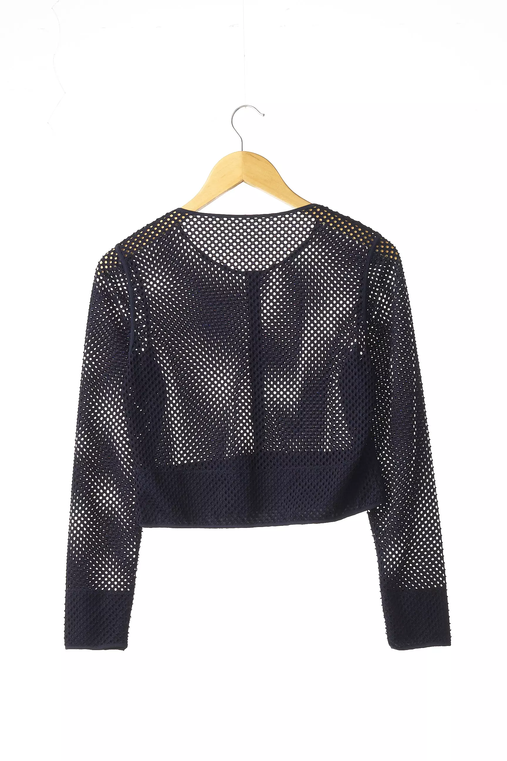 Sans Marque Cardigans Femme couleur bleu
