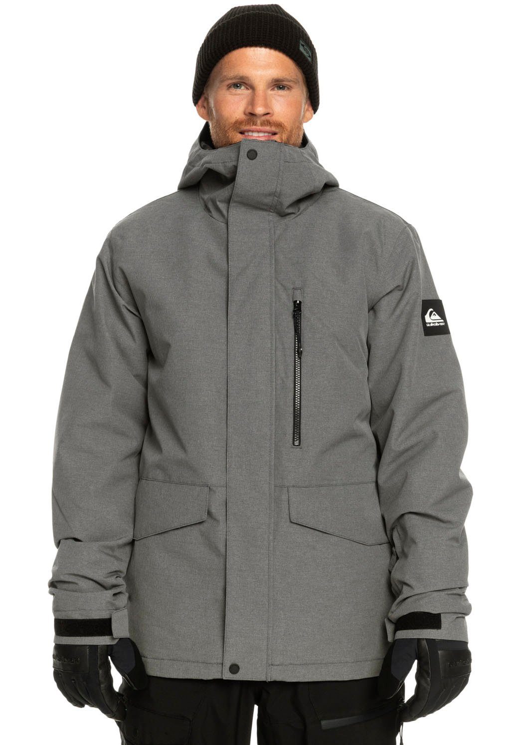 Quiksilver Skijacke MISSION SOLI JK SNJT