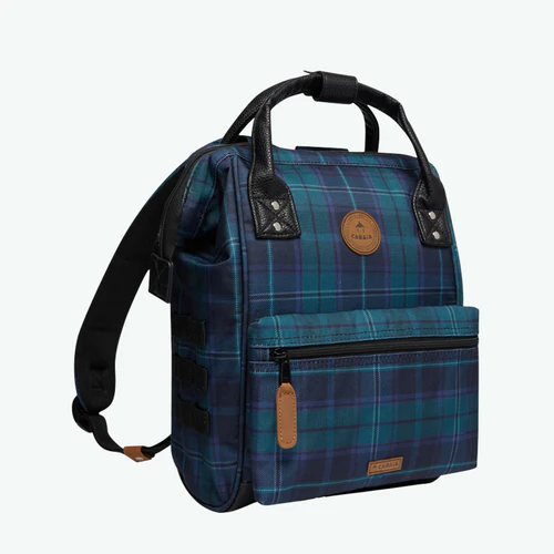 Adventurer Small Birmingham blue backpack