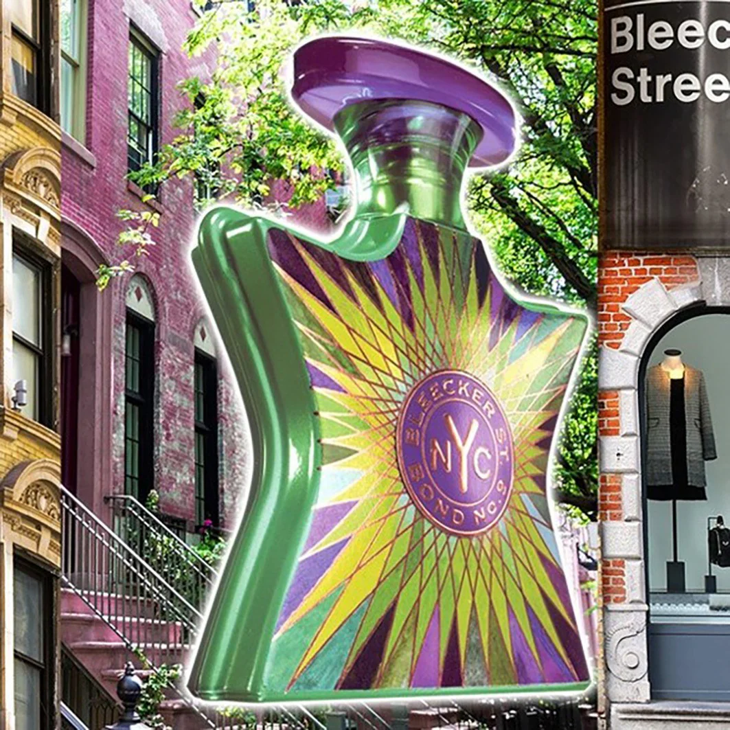 Obligacja nr 9 Rue Bleecker