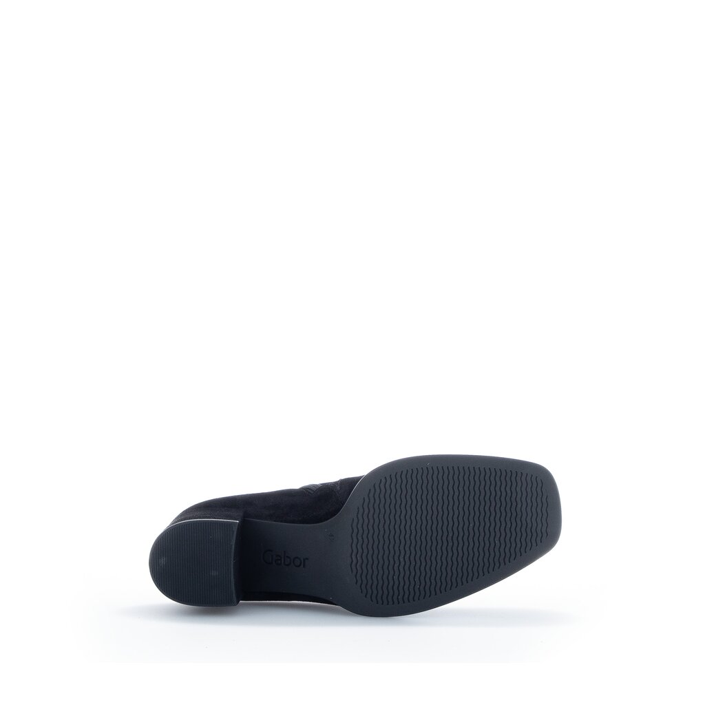 Gabor fashion Elegante Stiefelette schwarz