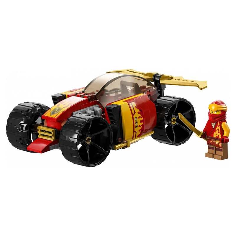 71780 La voiture de course ninja de Kai Évolution LEGO®NINJAGO