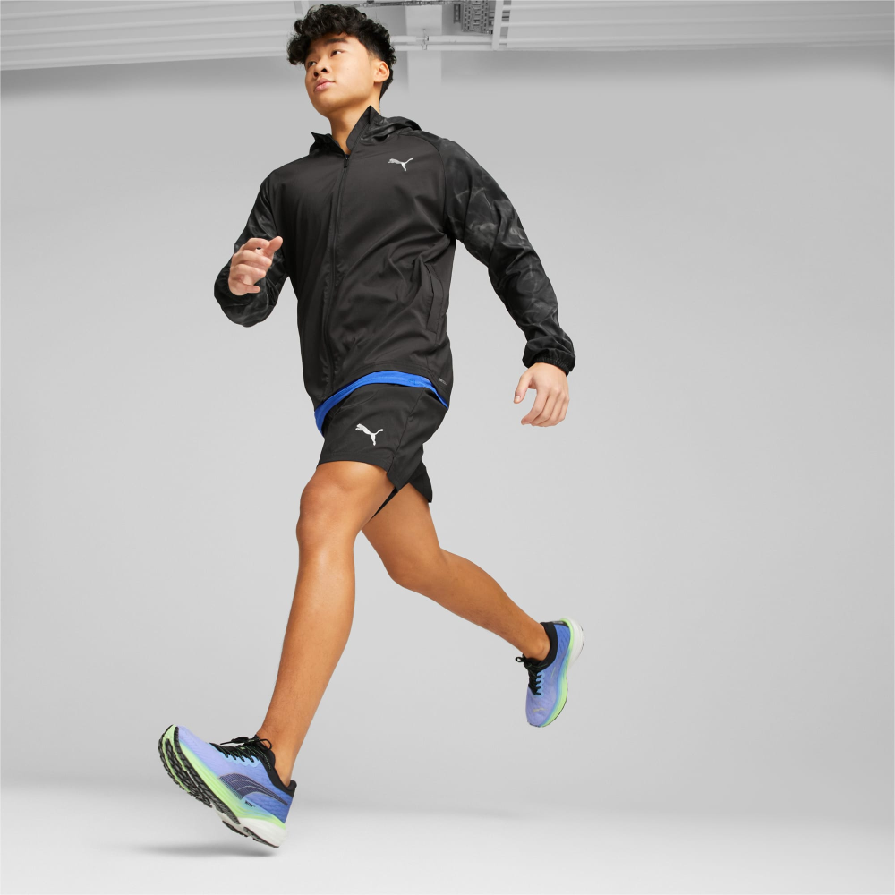 PUMA Deviate Nitro 2 376807-09 / blau