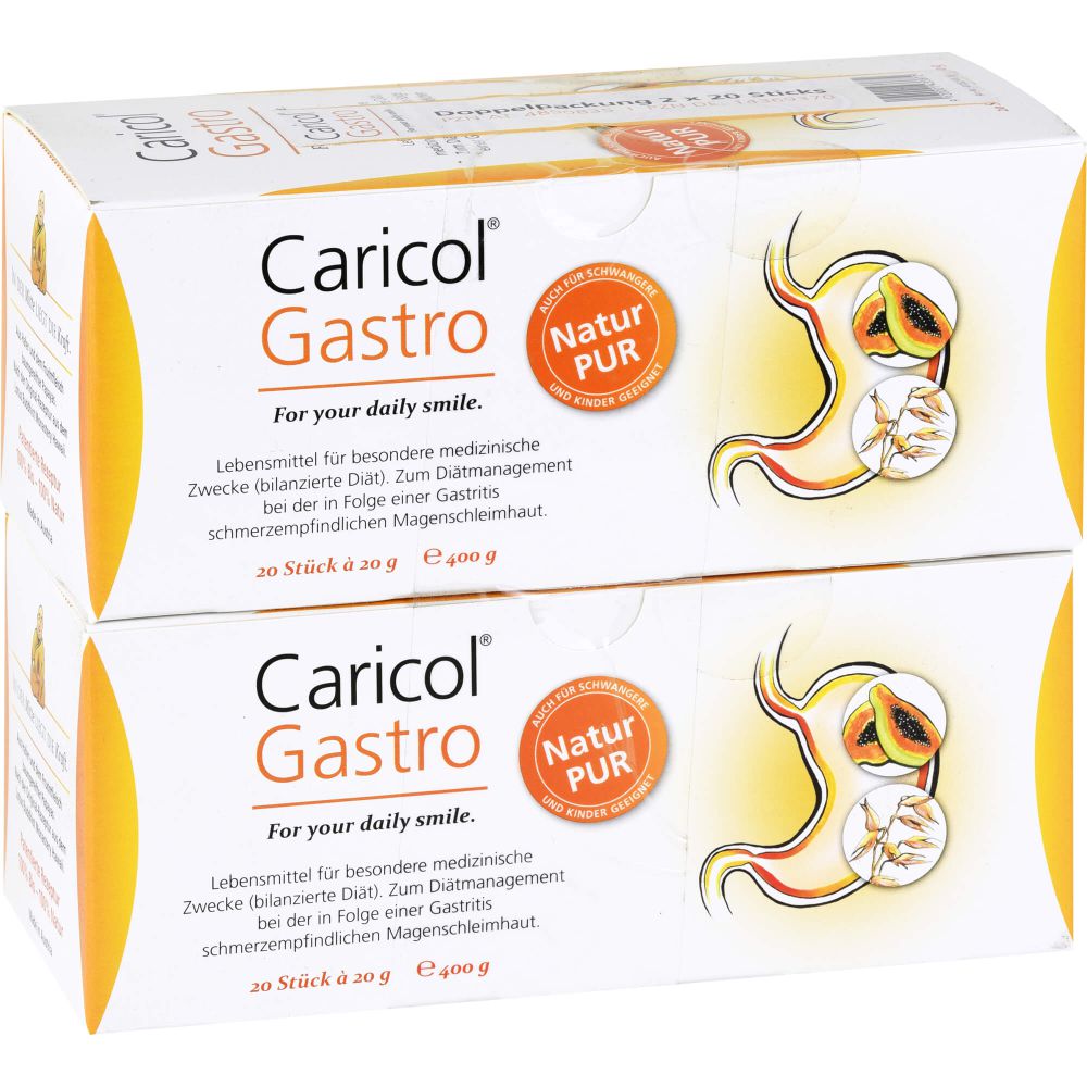 Gastro Beutel Doppelpackung