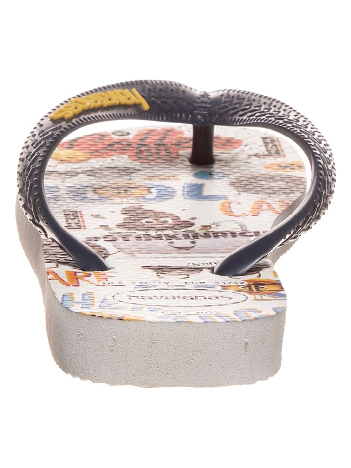 Havaianas Zehentrenner in Bunt günstig kaufen