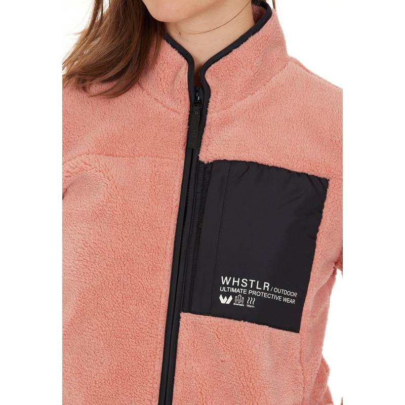 Whistler Sprocket Fleecejacke Damen