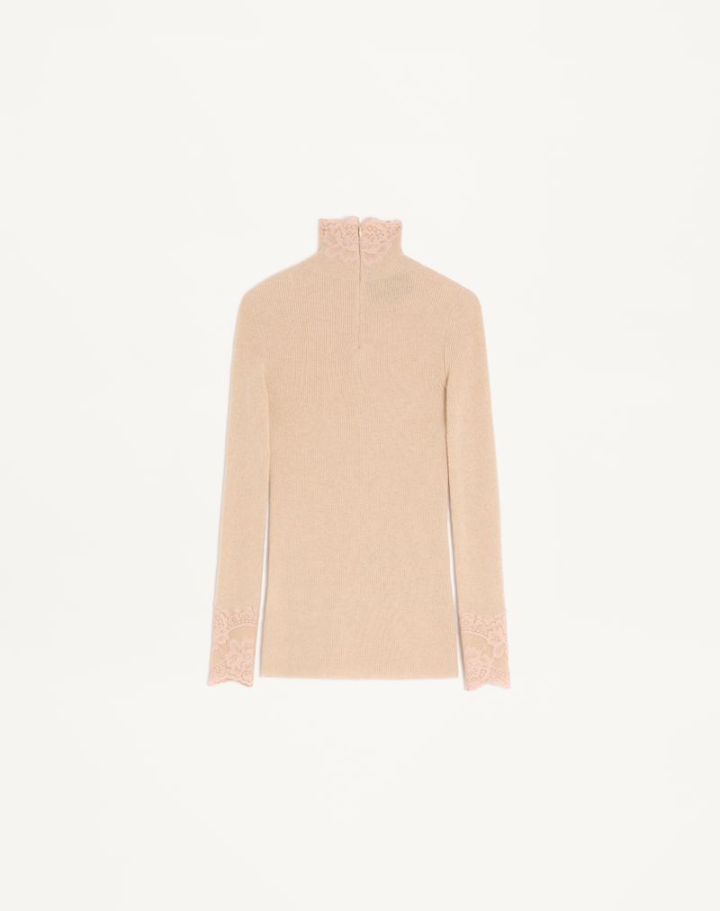 Suéter de cashmere
