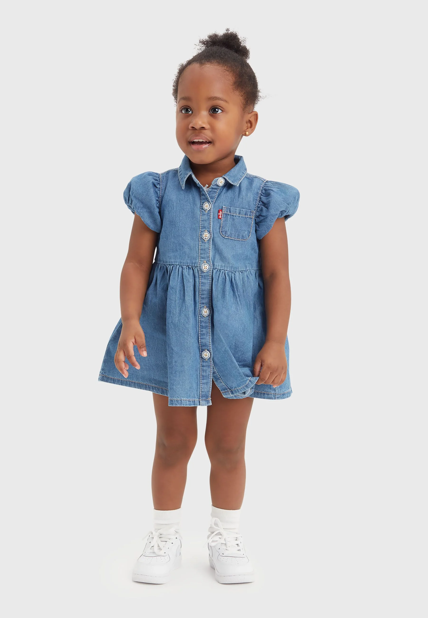Levi's® BUBBLE - Vestido de verano