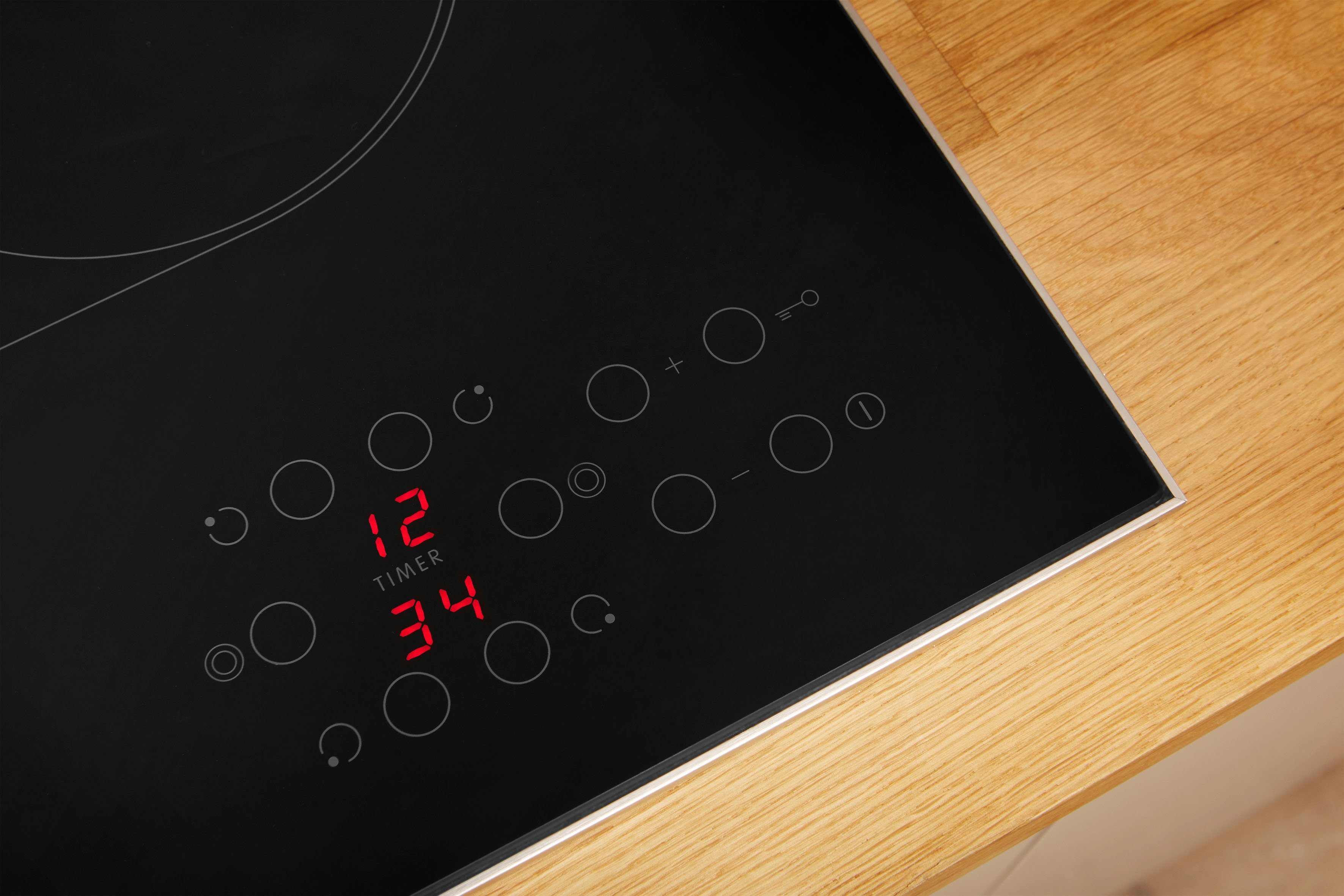 Privileg Backofen-Set BAKO Turn&Go Steam 500, mit Backauszug, Hydrolyse, Dampffunktion
