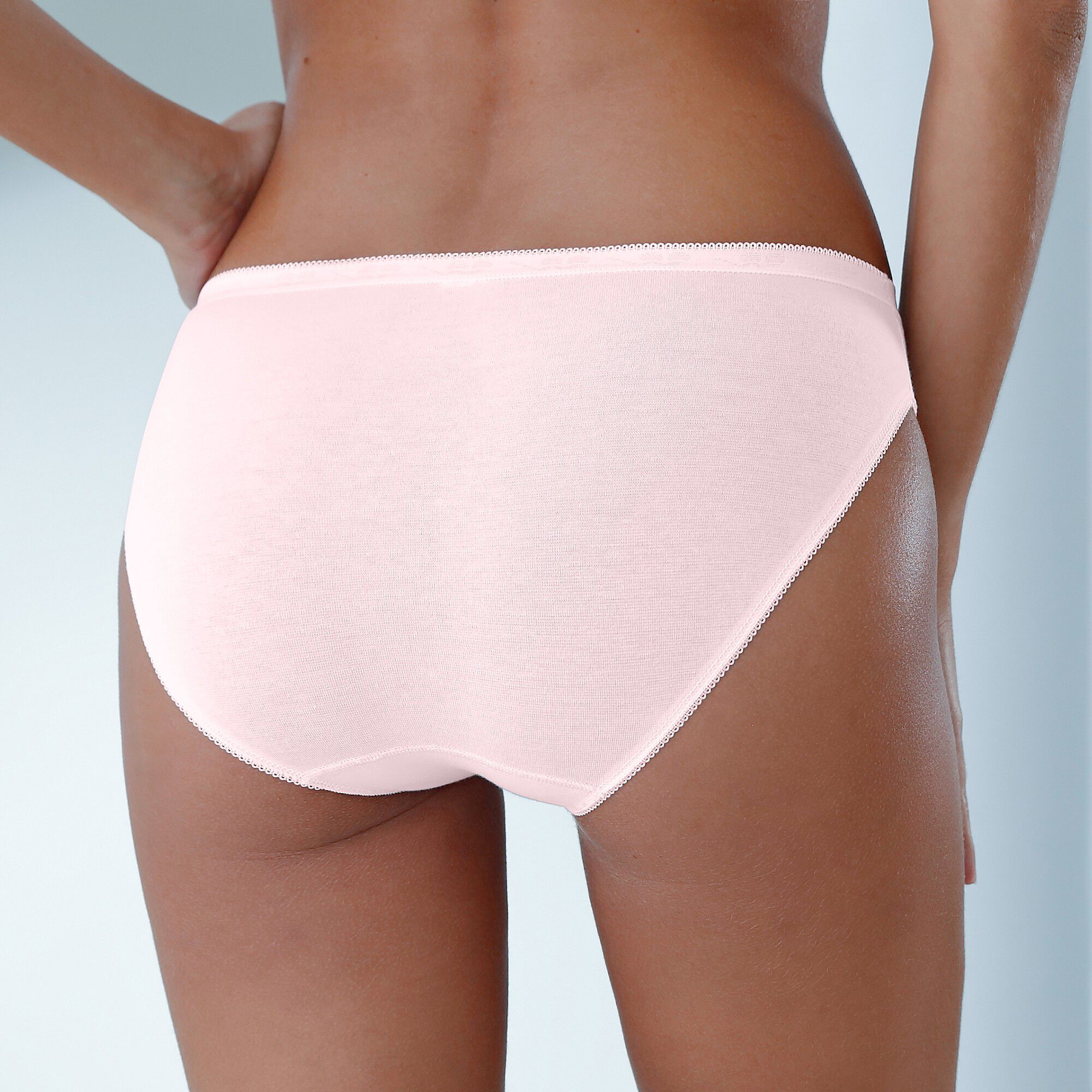 Culotte midi basique