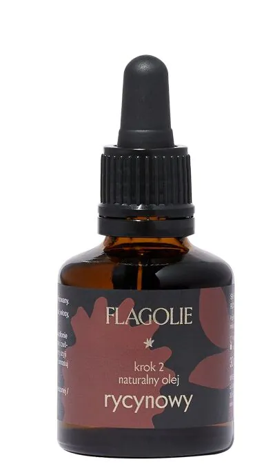 Ricinusovo ulje Flagolie