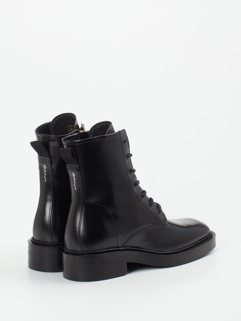 Schnürstiefelette-17230090172 Gant