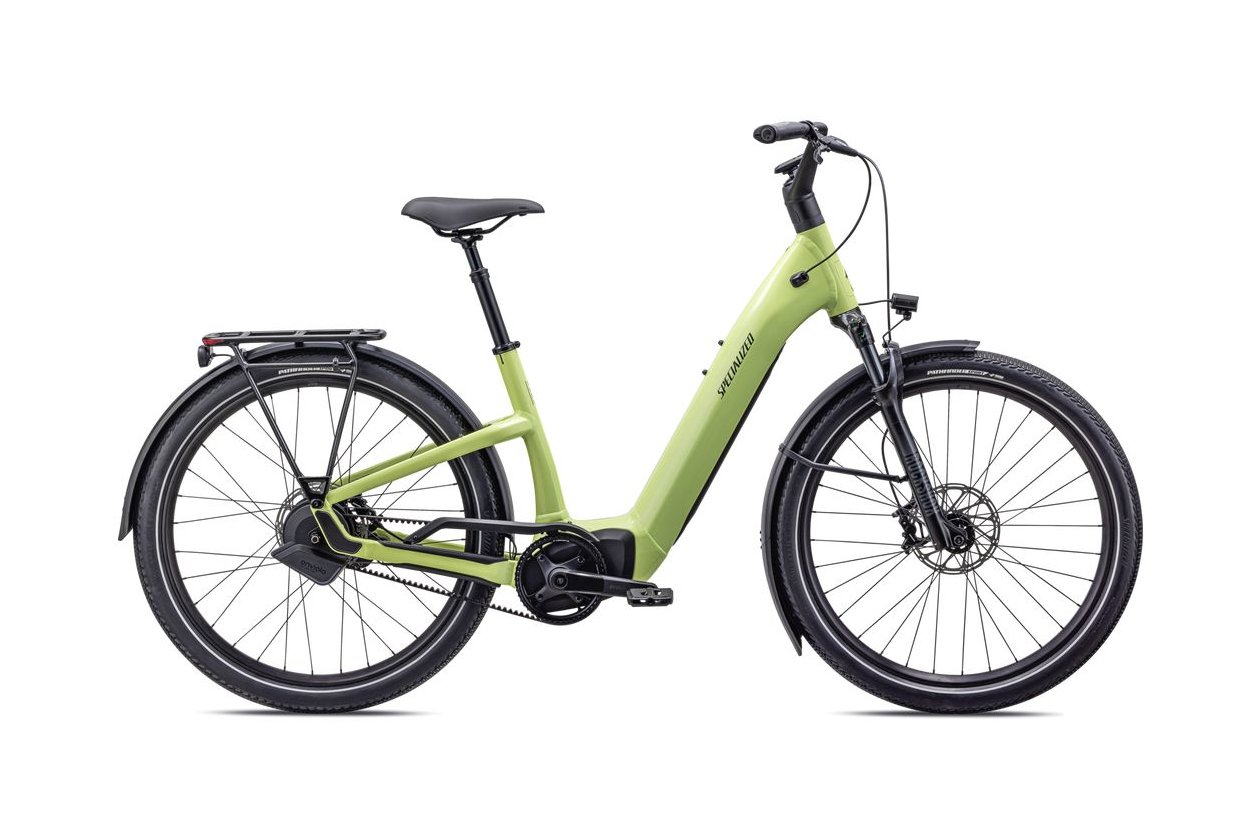 Specialized Como 5.0 IGH - 710 Wh - 2023 - 27,5 Zoll - Tiefeinsteiger