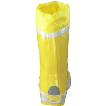 Playshoes Gummistiefel in gelb