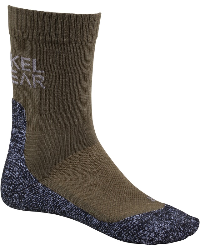 Merkel Gear Merino Socks short