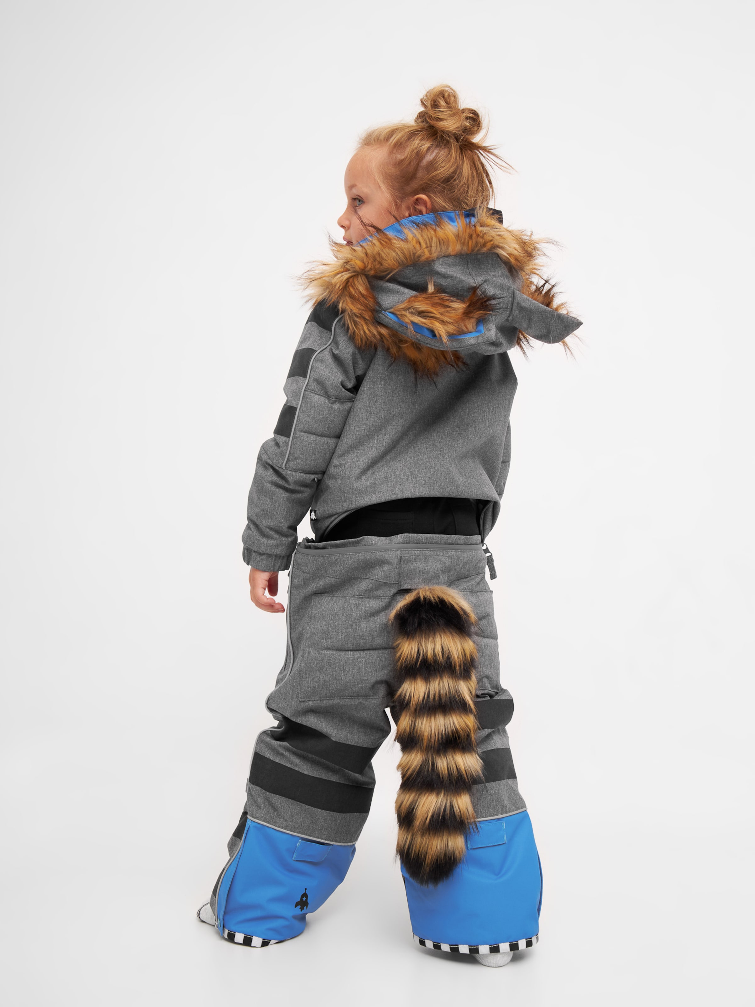Athletic Suit 'RACOONDO'