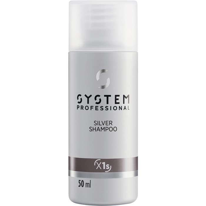 Silver Shampoo X1S
