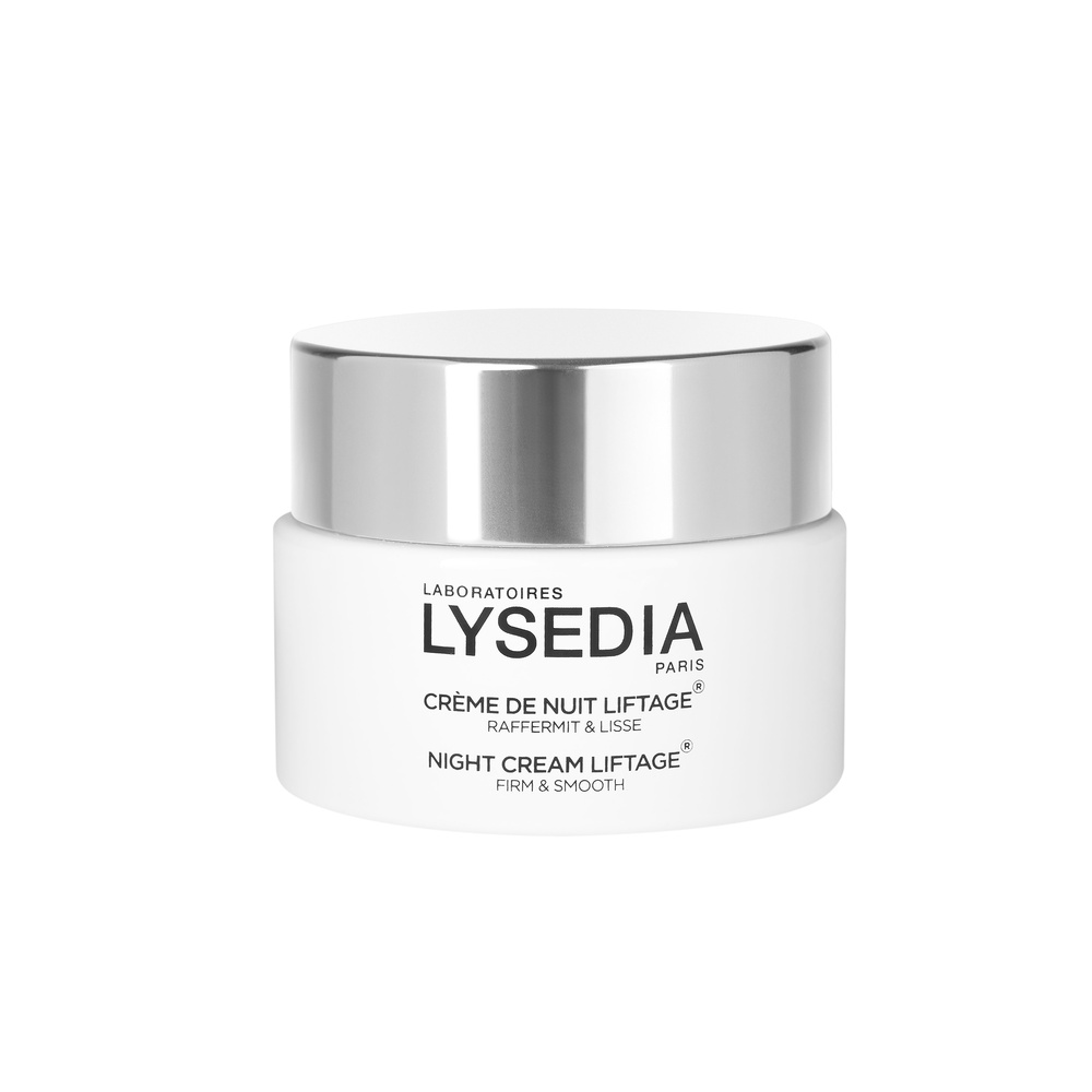 Lysedia Crème Nuit Liftage Soin Complet Anti-rides