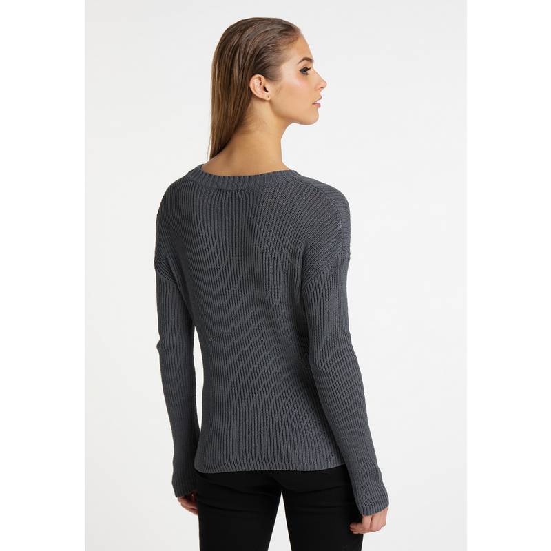 MYMO Strickpullover Damen